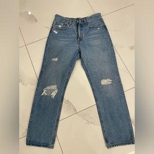 Brand new Levi jeans